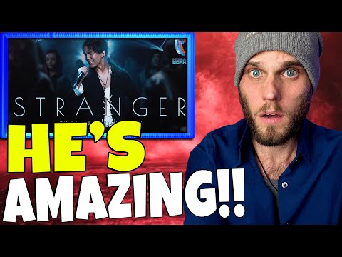 Видео: Этот парень просто с ума сошел!! Первая реакция на Димаша - Stranger