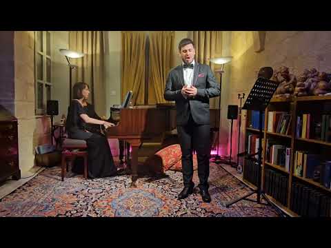 Видео: П. И. Чайковский Ариозо Короля Рене из оперы Иоланта/ Tchaikovsky- Iolannta, King Rene's Aria