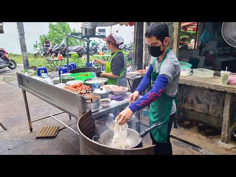 Видео: Спрятанное в переулке заведение — гид Мишлен дважды рекомендовал эту жареную лапшу за 1,50 доллара!