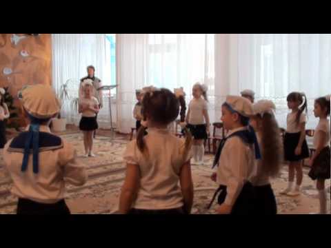 Видео: Праздник 23 февраля в детском саду № 113.