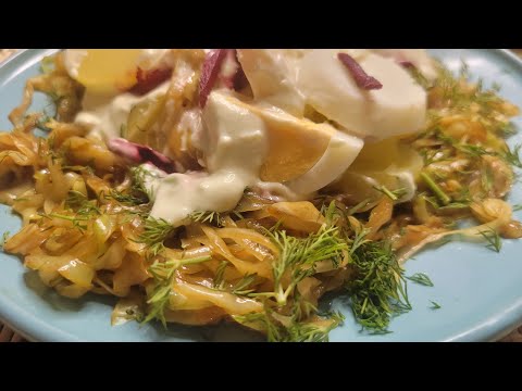 Видео: Простой и быстрый обед для диабетиков 2 типа.