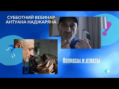 Видео: Субботний вебинар в школе А.Н.