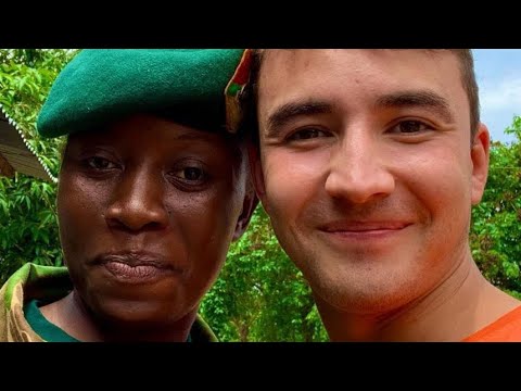 Видео: Что случилось с Татарином из Перми, взявшем в жены красавицу-негритянку спустя 5 лет