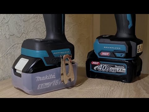 Видео: Воздуходувки Makita DAS180 & AS001G. Сравнение.