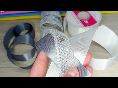 Видео: DIY 🎀 ХОЧУ!!! Так сказал КЛИЕНТ!!! Школьные бантики/ Набор "бантики и галстук"