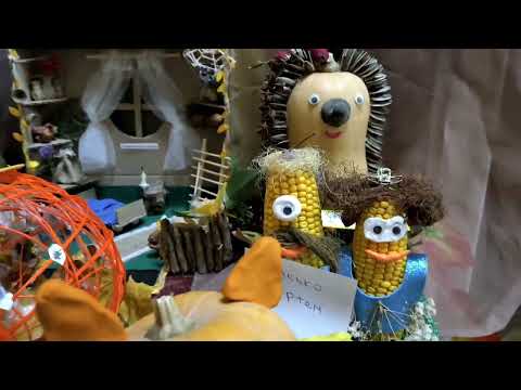 Видео: ОСЕННИЙ КАРНАВАЛ