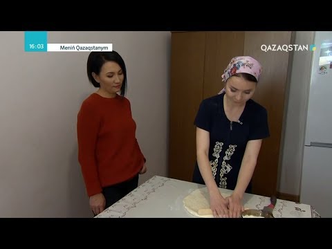 Видео: MENIŃ QAZAQSTANYM (Менің Қазақстаным). Маргарита Аксенова
