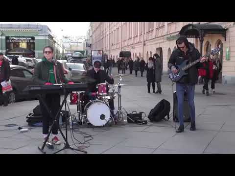 Видео: ШТРУДЕЛЬ - Ты дарила мне розы (cover)