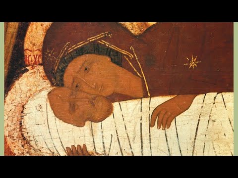 Видео: Да се сетимо страшног часа тог | Песма светим Мироносицама Славопој