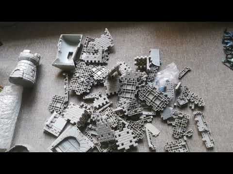 Видео: Битвы Fantasy Технолог Анбокс Капсула Времени