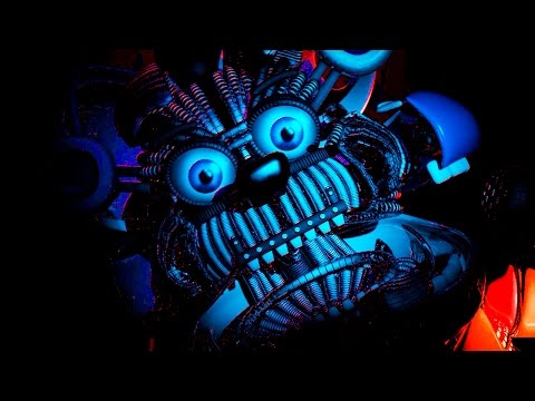 Видео: ГРЁБАНЫЙ ФРЕДДИ ► Five Nights at Freddy's: Sister Location #2