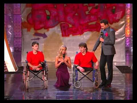 Видео: Минута славы - Анастасьин Даниил и Кочкин Виктор.