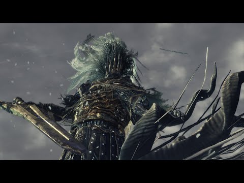 Видео: НГ+ с Двуручным острием в Dark Souls 3