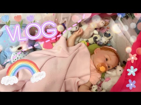 Видео: ВЛОГ С РЕБОРНОМ / УТРО С РЕБОРНОМ