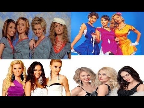 Видео: Группа Фабрика - Музыкальная Эволюция (2003-2018) (все клипы)