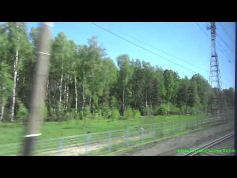 Видео: Dzierżyńsk - Niżny Nowogród-Moskiewski / Дзержинск - Нижний Новгород-Московский