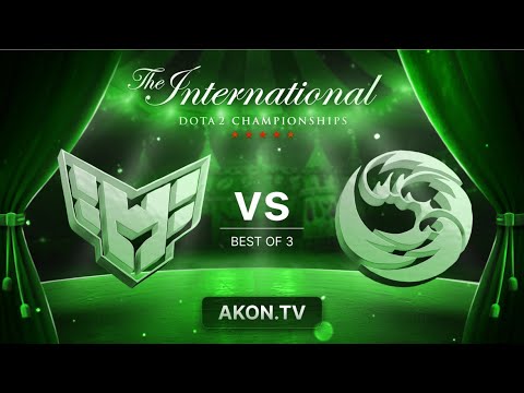 Видео: ДОТА 2 [RU] Heroic vs beastcoast [bo3] The International 2024