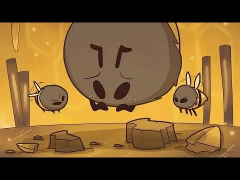 Видео: Пчёлы | Hollow Knight #17 (3/3)