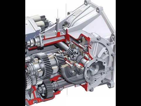 Видео: Профилактика переднего дифференциала