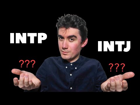 Видео: INTJ против INTP — кто вы?