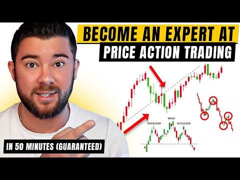 Видео: Единственное видео по торговле Price Action, которое вам когда-либо понадобится... (полный курс: ...