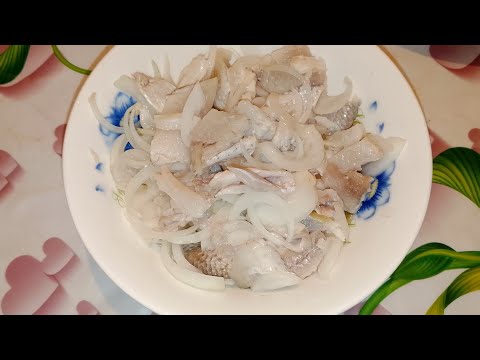 Видео: Что бы сготовить с этого костлявого подлещика 😕