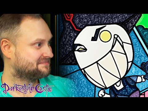 Видео: САМЫЙ СТРАШНЫЙ ДЕМОН В ГОРОДЕ ► Darkestville Castle #1