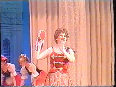 Видео: Імре Кальман. Арія Сільви