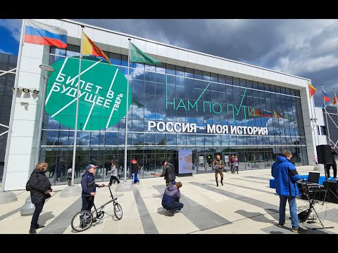Видео: Открытие мотосезона 2023  г.Тверь