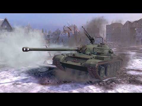 Видео: Cauvocapital. Разнос команды соперников на Т-34 в WoT Blitz