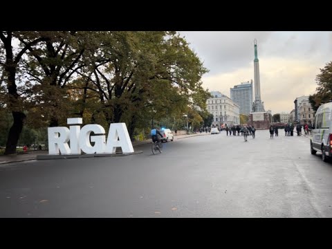 Видео: РИЖСКАЯ КВАРТИРА, РУМ-ТУР ОТЕЛЯ В РИГЕ, ИДУ НА ВСТРЕЧУ С ПОДПИСЧИЦЕЙ И ЛЮБУЮСЬ ГОРОДОМ! #норвегия 
