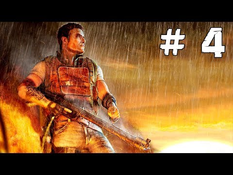 Видео: Прохождение игры FarCry 2 ► # 4