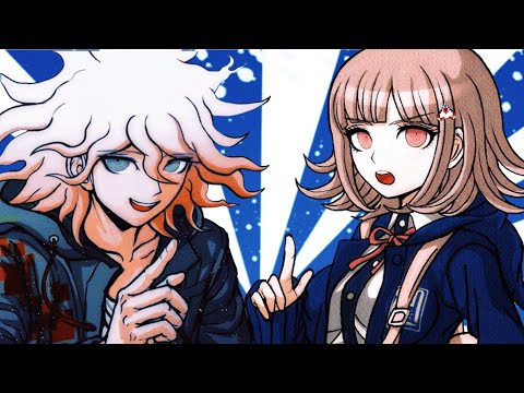 Видео: Нарезка смешных моментов 419 эпизода | Danganronpa Online