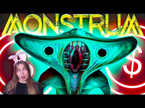 Видео: ▼ЖЕЛЕШКА И БАГИ || MONSTRUM 2  \ Happy Wolf \ Реакция