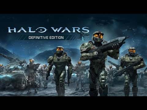 Видео: Halo Wars: Definitive Edition - Прохождение #2, Сигнал Андерс. (без комментариев)