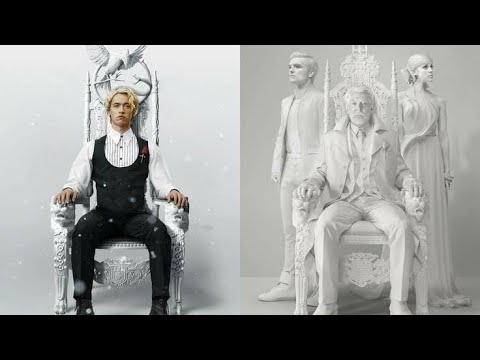 Видео: Look what you made me do. Китнисс Эвердин/Кориолан Сноу/Люси Грей