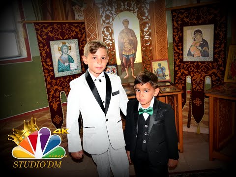 Видео: Свето Кръщение на Димитър и Мариан - Силистра 10.08.2025