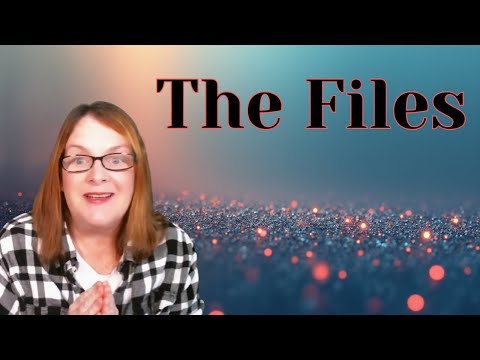 Видео: Файлы