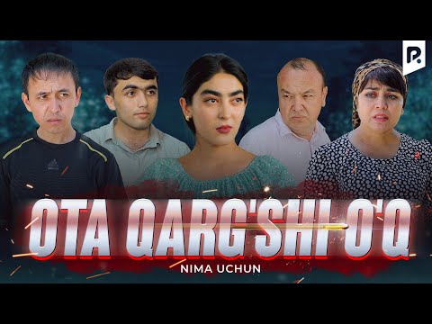 Видео: Otalar so'zi - Ota qarg'ishi o'q | Оталар сузи - Ота каргиши ук (Nima uchun?)