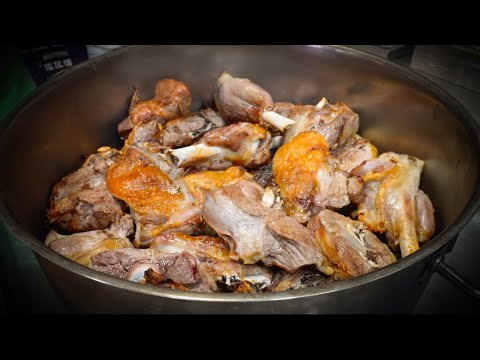 Видео: Как приготовить тандури из баранины в духовке? |Одно из старейших блюд турецкой кухни