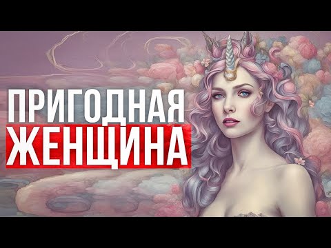 Видео: Пригодная женщина к отношениям № 1 #психологияотношений #рсп #мужскойканал