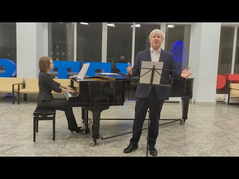 Видео: Даргомыжский Романсы, Студия вокала МФТИ