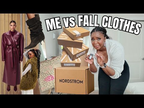 Видео: ОГРОМНАЯ осенняя примерочная: Naked Wardrobe, Free People, Zara, Macy's и многое другое
