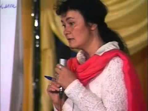 Видео: Марина Таргакова  - Сценарии жизни   1 часть