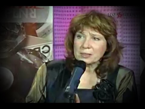 Видео: Елена Камбурова: Георгий Иванов - Не о любви прошу... (2005)