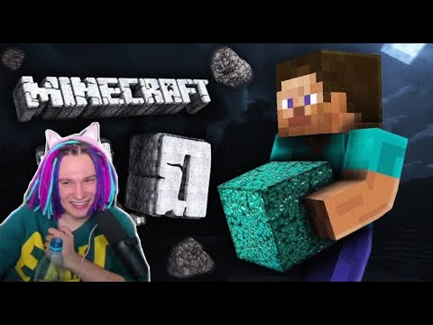 Видео: РЕАКЦИЯ ShadowPriestok'a на Я СДЕЛАЛ - Minecraft 2.0