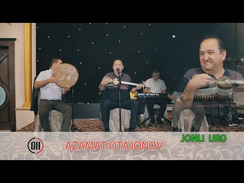 Видео: Azamat Otajonov Jonli ijro | Азамат Отажонов Жонли ижро