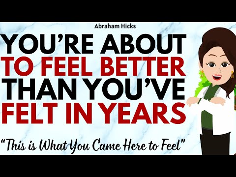 Видео: Сейчас вы почувствуете себя настолько хорошо, что забудете, почему когда-либо беспокоились ✅Авраа...