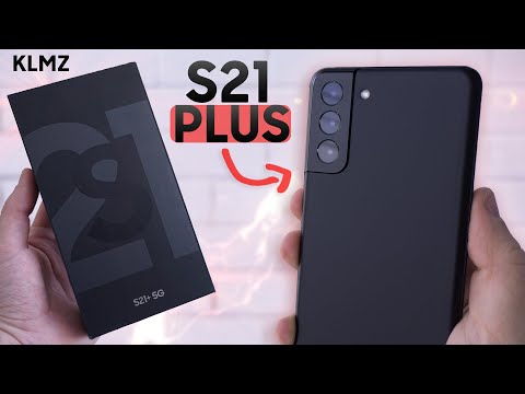 Видео: 💥 Обзор Galaxy S21 PLUS - Получилось ГОДНО?!