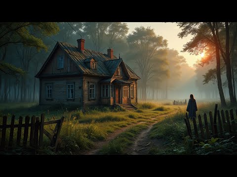 Видео: Она купила старую дачу — и нашла следы девочки, исчезнувшей 30 лет назад…